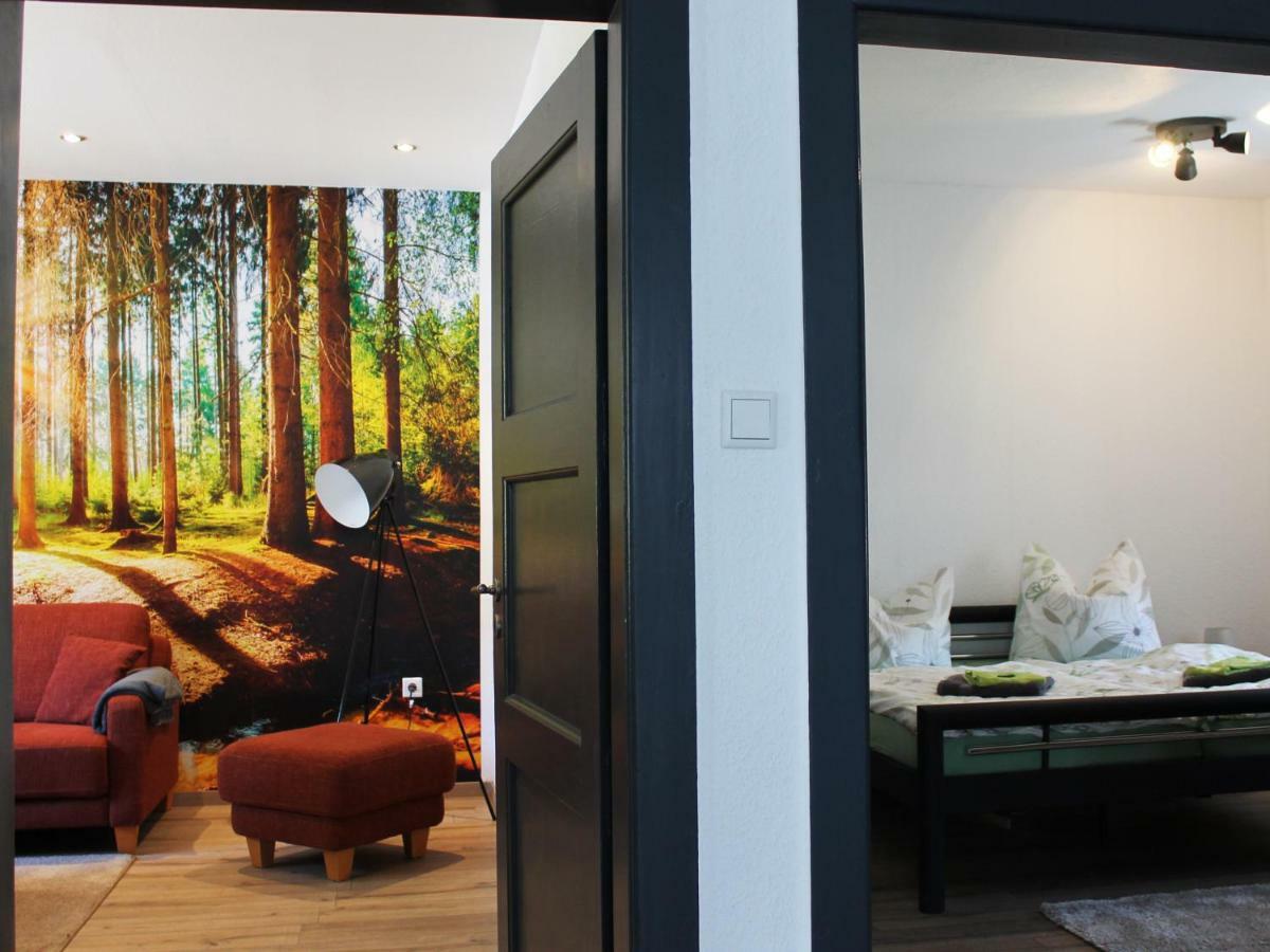 Ferienwohnung Niggemann ベストヴィヒ エクステリア 写真