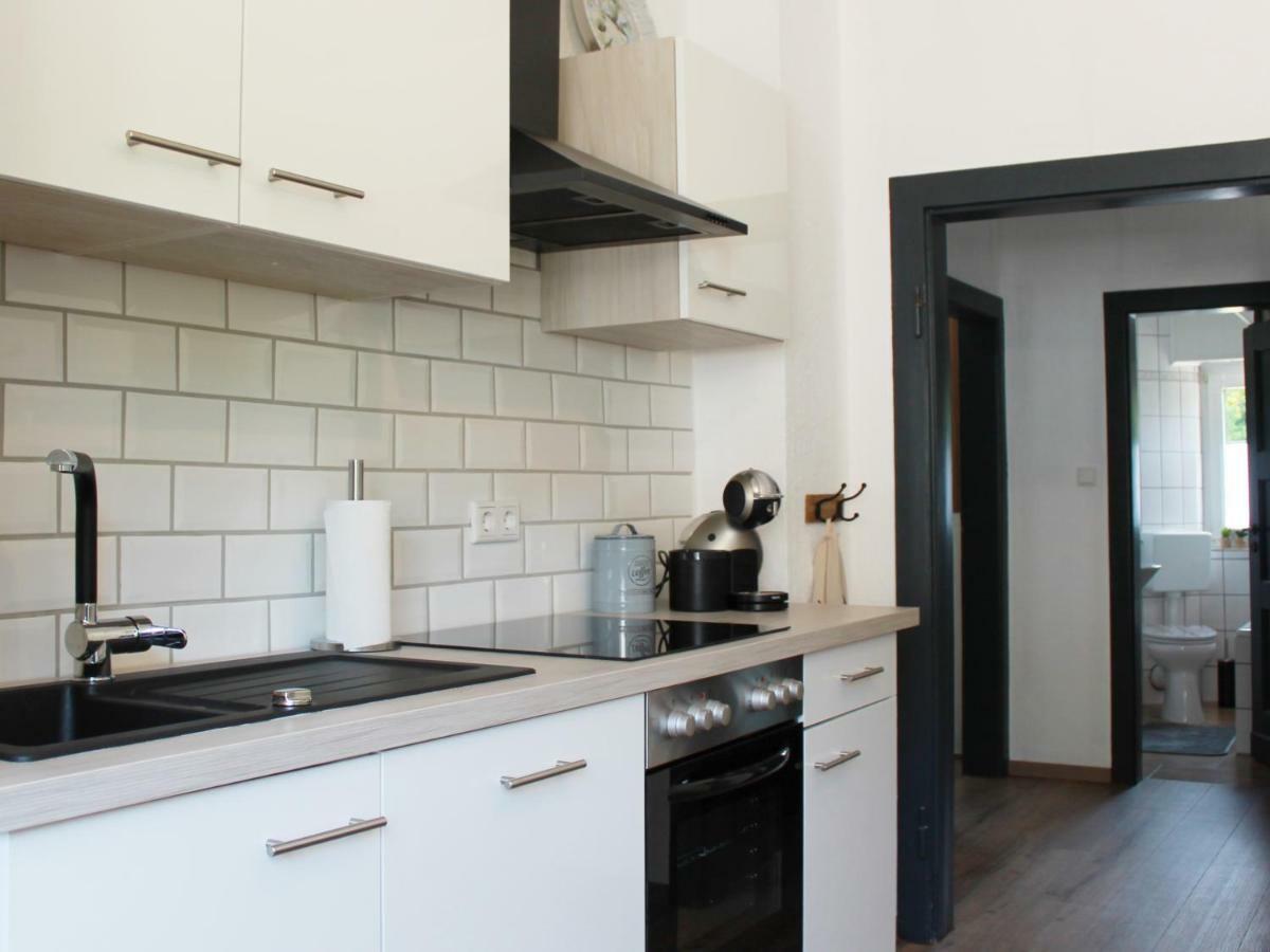 Ferienwohnung Niggemann ベストヴィヒ エクステリア 写真